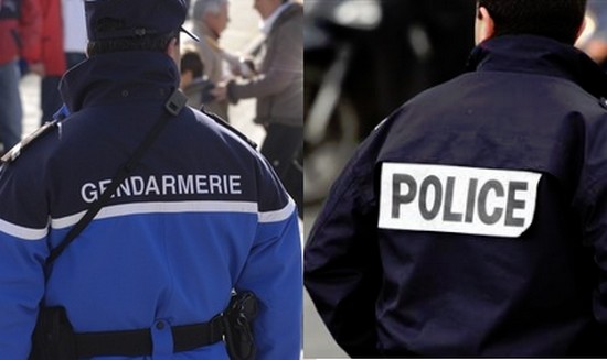 police-gendarmerie