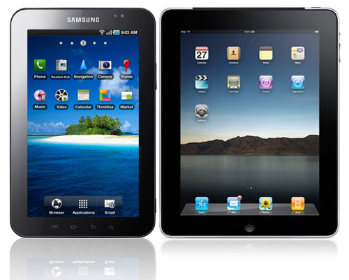 Quelle est la différence entre une tablette et un iPad ?