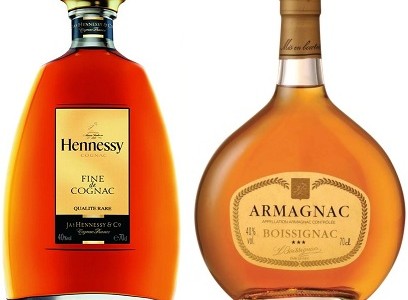 Quelle différence entre armagnac et cognac ?