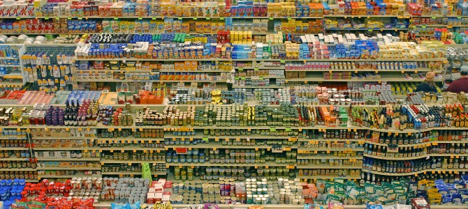 Quelle différence entre un supermarché  et un hypermarché?