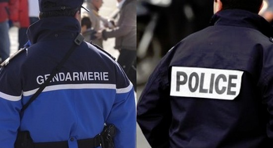Quelle est la différence entre la gendarmerie et la police?