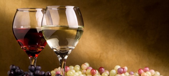 Quelle différence entre le vin blanc et le vin rouge ?