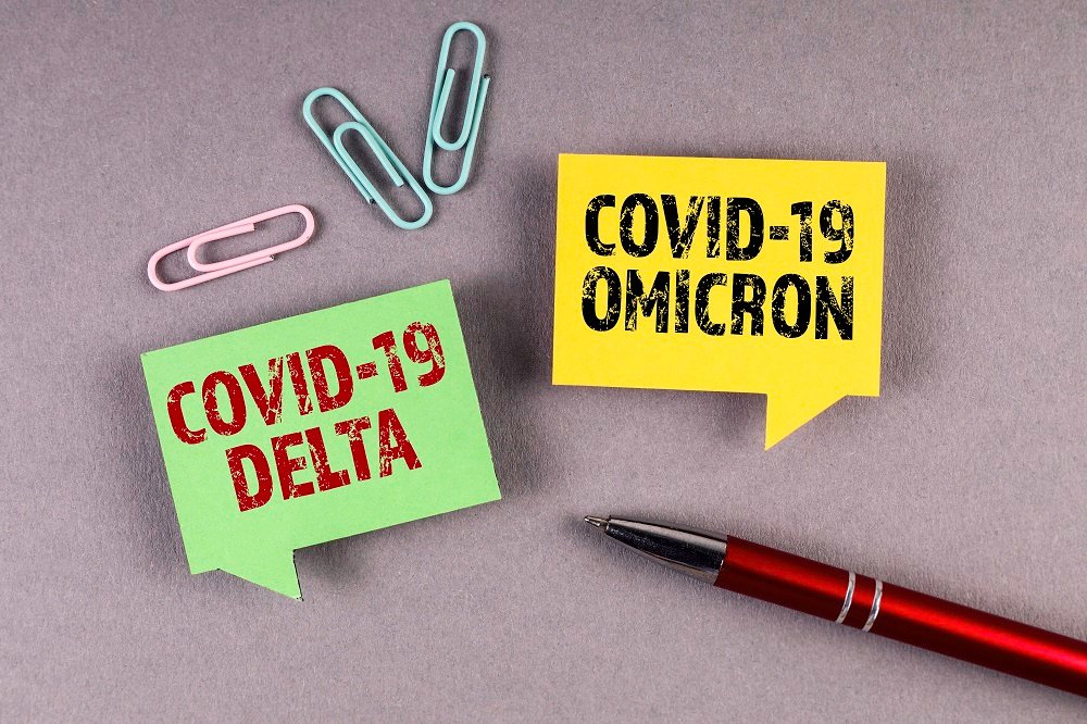 Delta et Omicron : quelles différences de symptômes ?