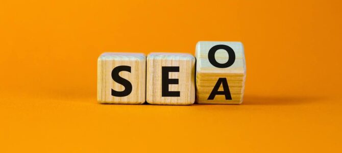 Quelle différence entre le SEO et le SEA ? 