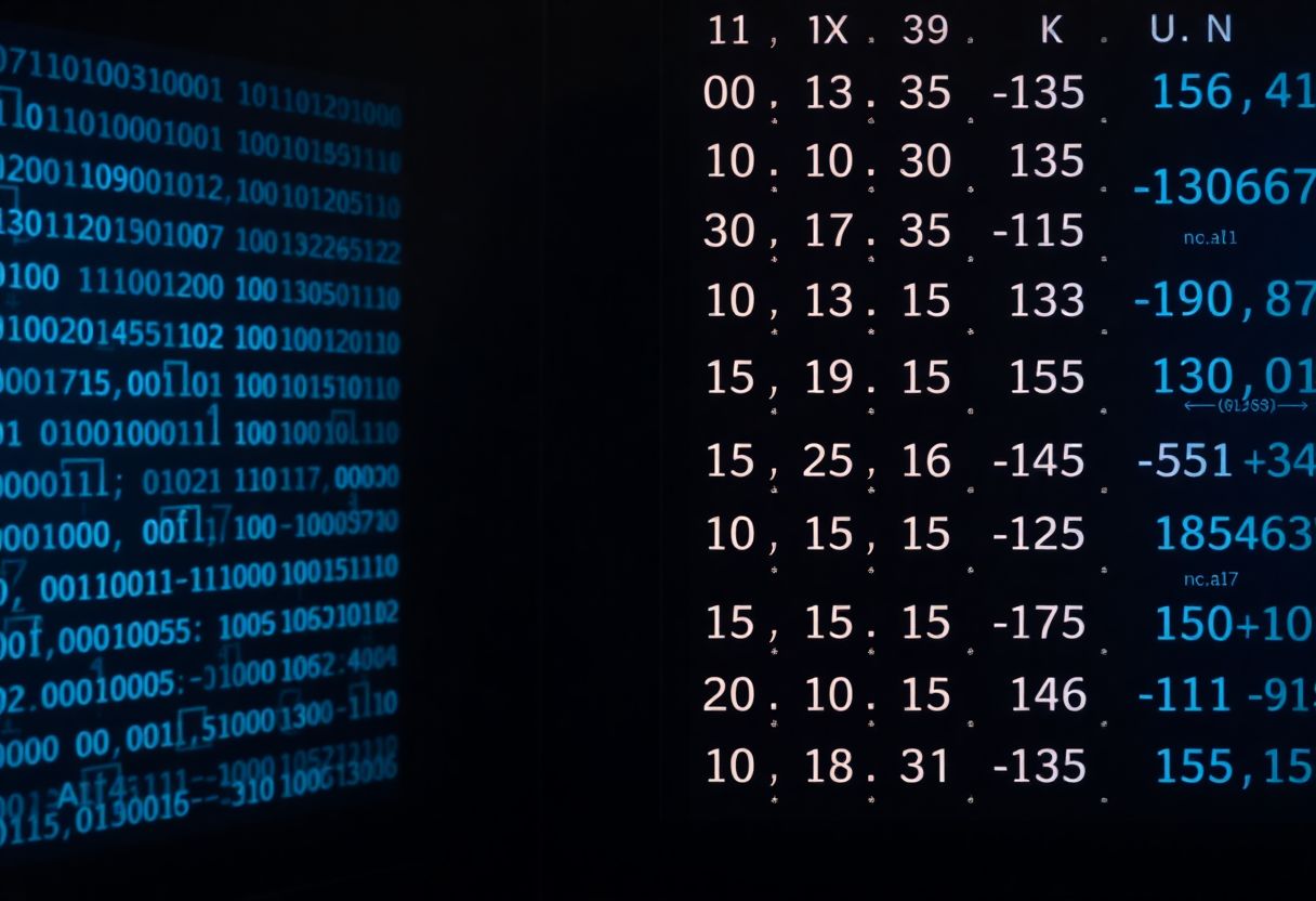 Quelle différence entre l'information numérique et l'information digitale?