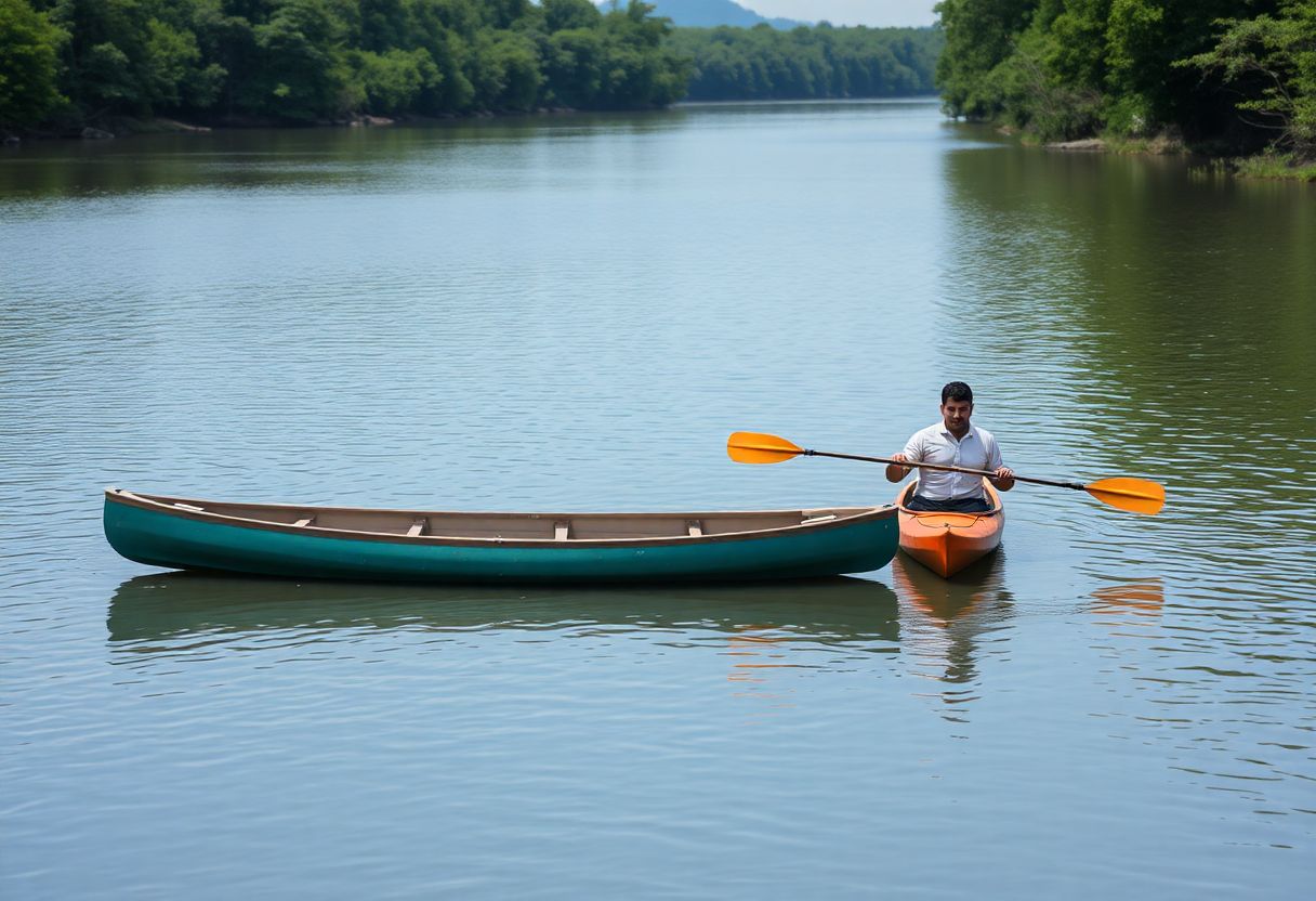 Canoë ou kayak : démystification et guide complet pour mieux choisir