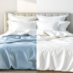 Comparaison entre Draps en Satin et en Soie : Ce Que Vous Devez Savoir