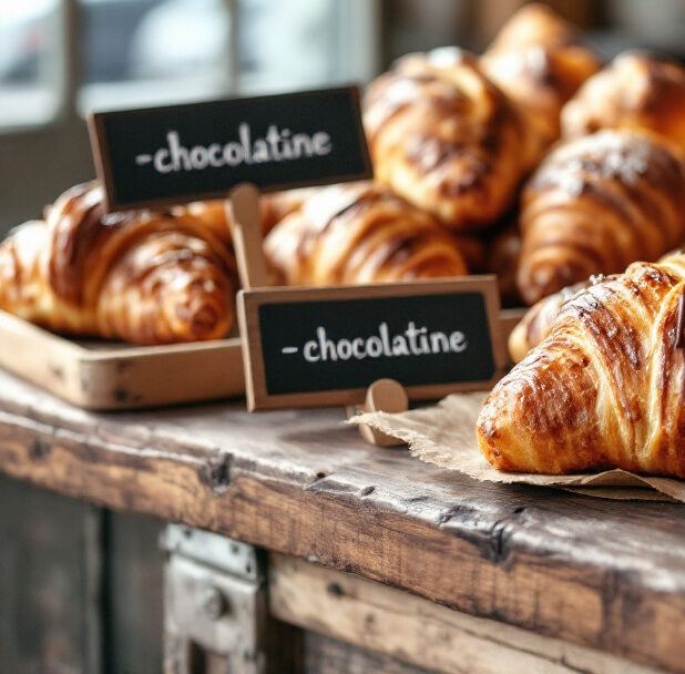 Chocolatine ou pain au chocolat : démêlons ensemble cet éternel débat boulangerie