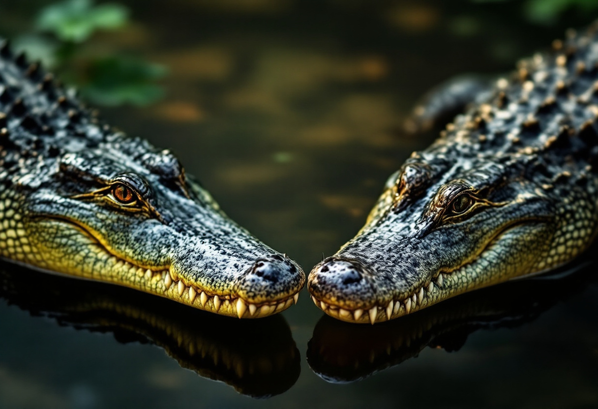 Crocodiles vs Alligators : Comment les différencier facilement ?