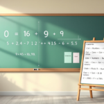 Comprendre la distinction entre chiffre et nombre : Guide complet