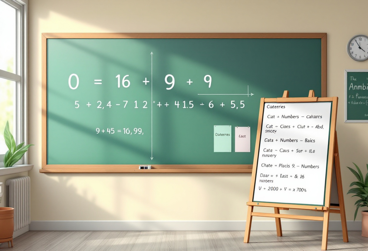 Comprendre la distinction entre chiffre et nombre : Guide complet
